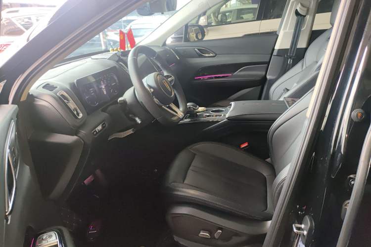 Used Hongqi HS3 2023 1.5T Two-Wheel Drive Shanwei Edition