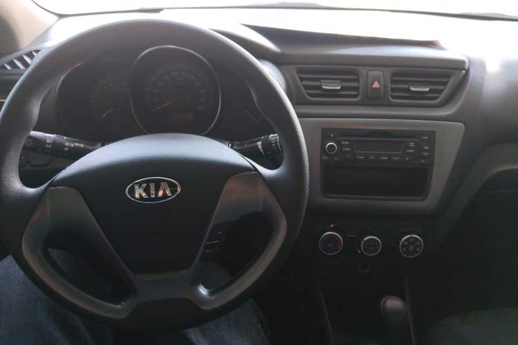 Used Kia K2 2015 Sedan 1.4L Automatic GLS