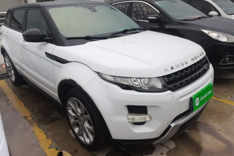 Used Land Rover Range Evoque 2014 2.0T 5-Door Ignite Edition Exterior 1