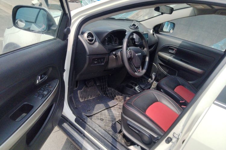 Used Haval H1 2016 Red Label 1.5L AMT Comfort Model
