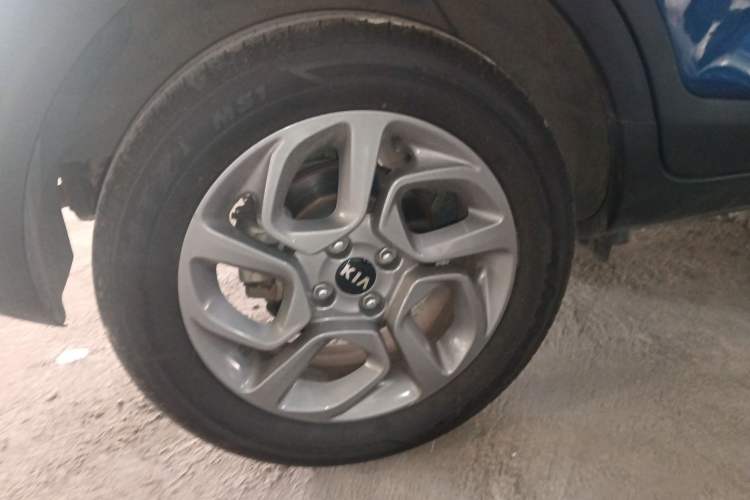 Used Kia kx1 Stonic 2019 1.4L Automatic Fun Edition China V Standard
