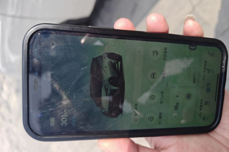 Used BYD Seagull 2025 305km Active Version