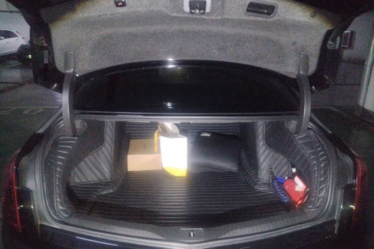 Used Cadillac CT6 2020 28T Luxury Version