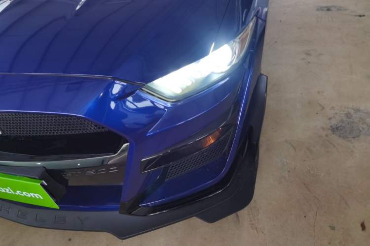 Used Ford Mustang 2015 2.3T Performance Edition
