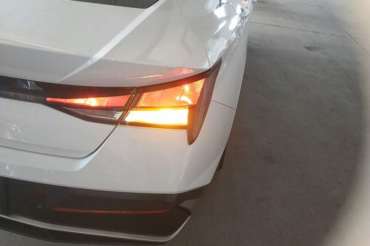 Used Hyundai Elantra 2023 1.5L CVT GLX Elite Edition
