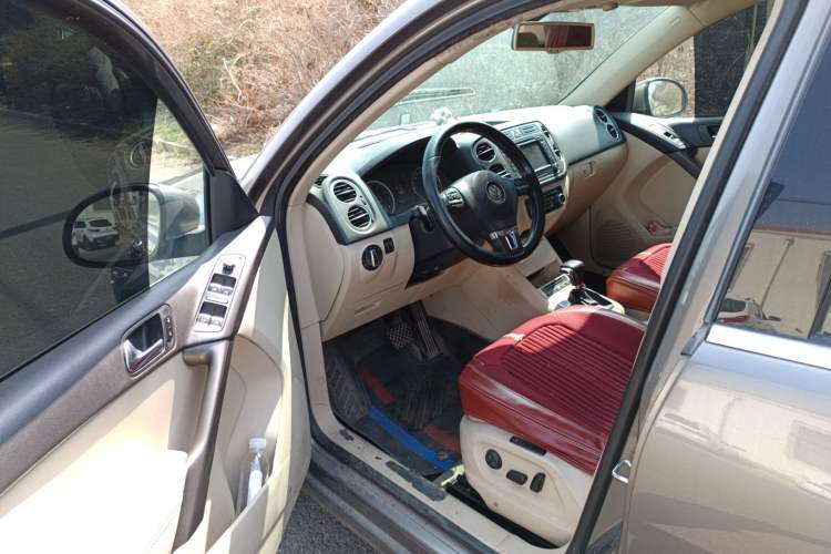 Used Volkswagen Tiguan 2010 2.0 TSI Automatic All-Wheel Drive Flagship Edition
