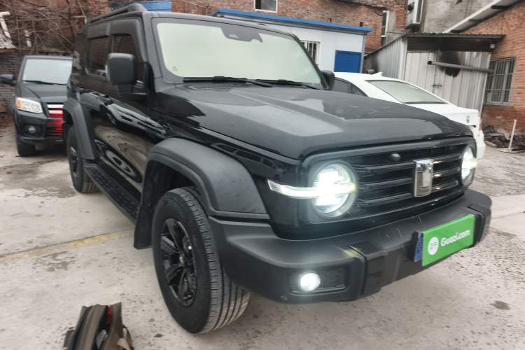 Used Tank 300 2021 Off-Road Edition 2.0T Conqueror
