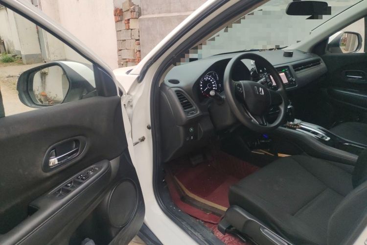 Used Honda Vezel 2017 1.5L CVT 2WD Comfort Model
