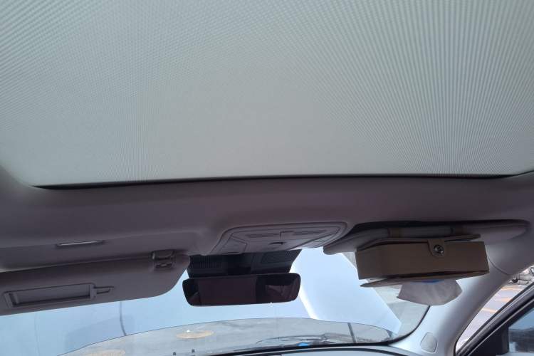 Used Hongqi HS5 2025 2.0T Two-Wheel Drive Flagship Pro Edition