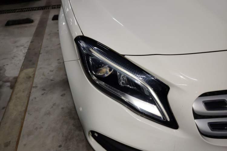 Used Mercedes-Benz GLA 2019 GLA 200 Fashion Model