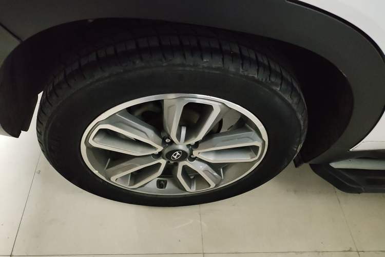 Used Hyundai ix35 2019 2.0L Automatic 2WD Zhiyong·Changxiang Edition China V Standard