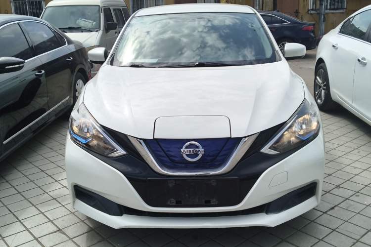 Used Nissan Sylphy EV 2018 Smart Edition

