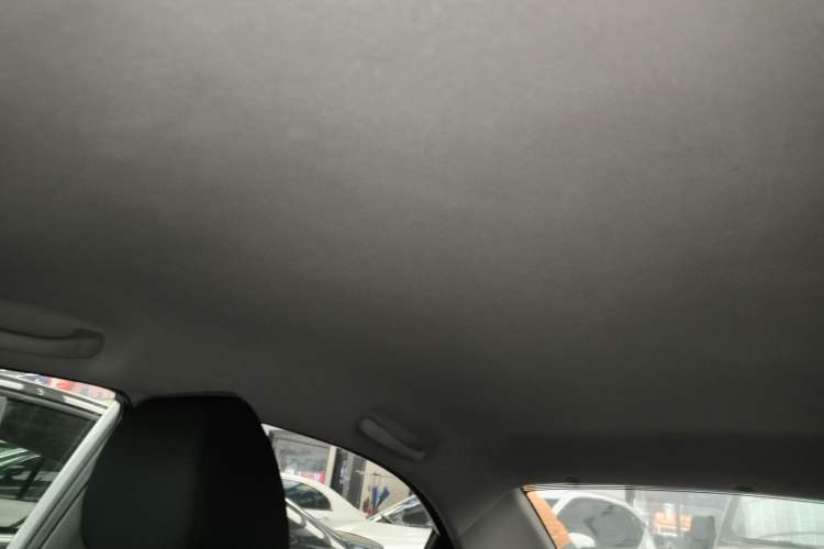 Used Hyundai Verna (older generation) 2017 1.4L Manual Refreshed Version China V Standard