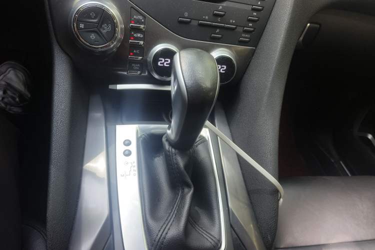 Used DS 5 2013 1.6T Luxury Edition THP200