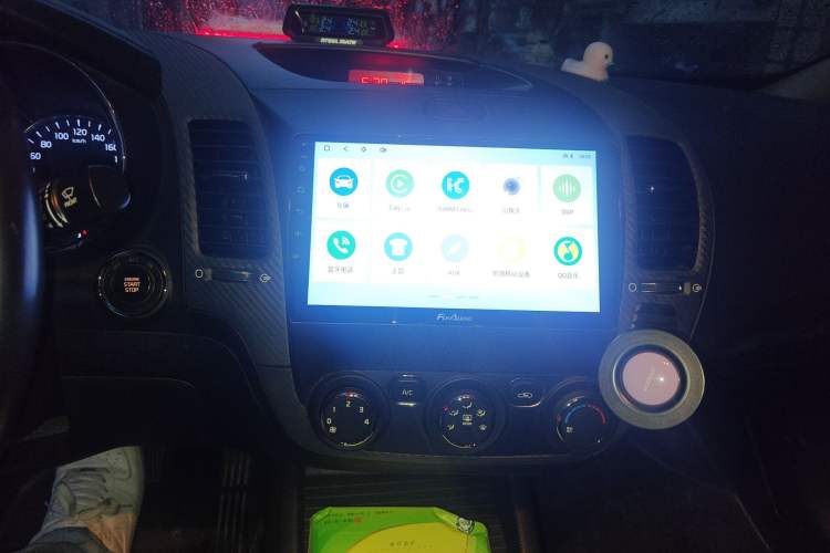 Used Kia K3 2013 1.6L Automatic GLS