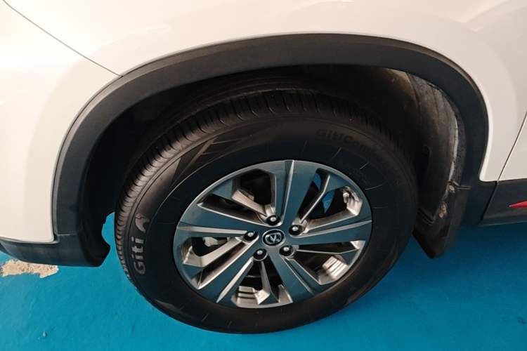 Used CHANGAN CS75 2021 Honor Million Edition 280T DCT Luxury Model
