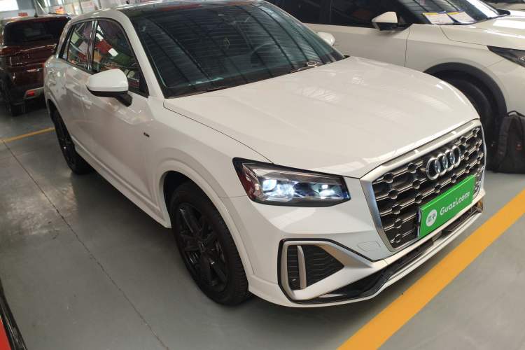 Used Audi Q2L 2022 35 TFSI Progressive Dynamic Edition
