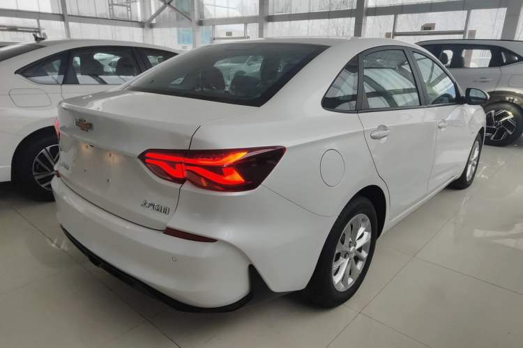 Used Chevrolet Monza 2024 1.5L Dual-Clutch Enjoyment Edition
