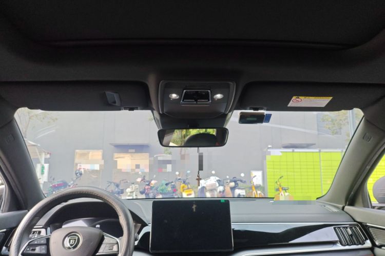 Used BYD Song PLUS 2020 1.5T Automatic Flagship Edition
