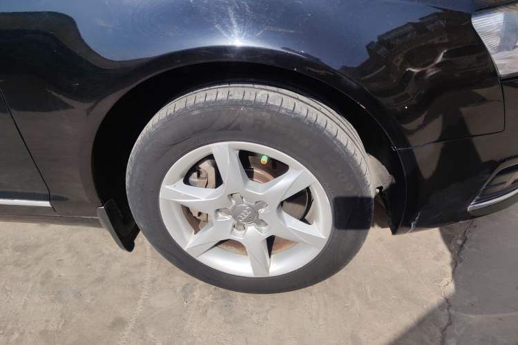 Used Audi A6L 2011 2.0 TFSI Automatic Standard Edition