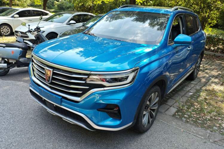 Used Roewe RX5 MAX 2019 300TGI Automatic 4G Connect Luxury Edition