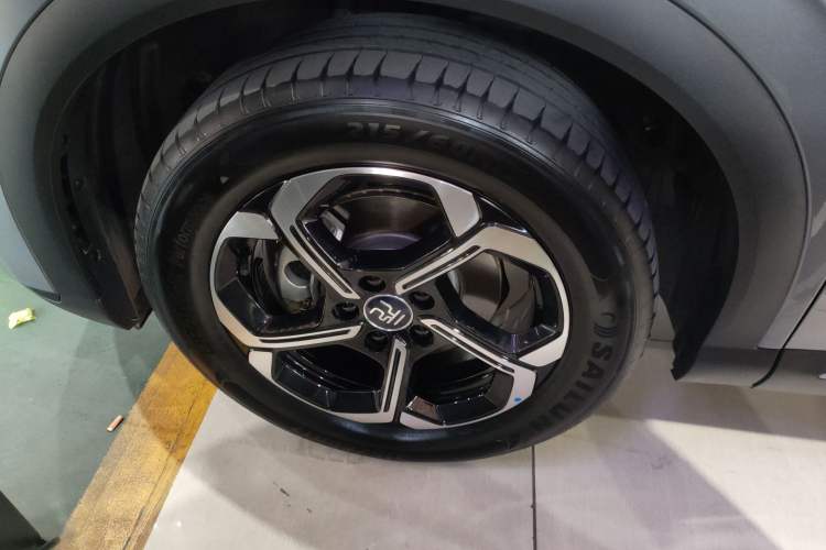 Used BYD Yuan PLUS 2025 Intelligent Driving Version 510 km Leading Edition