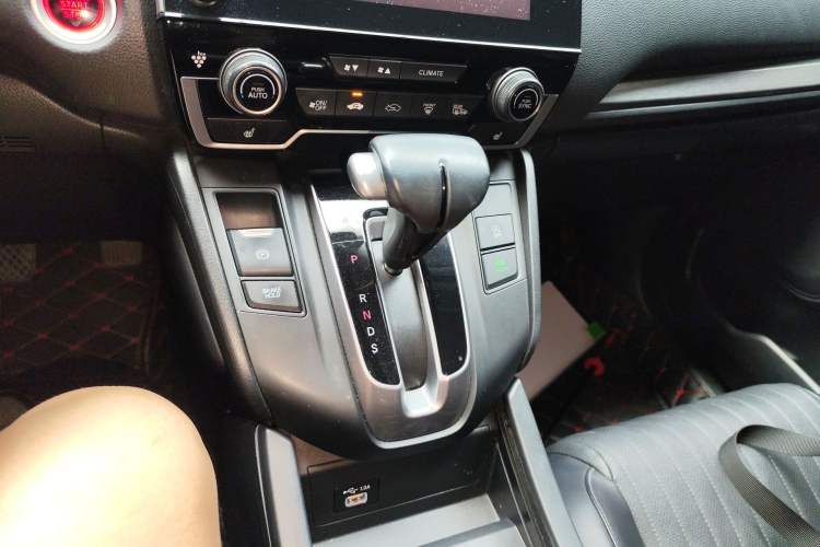 Used Honda Breeze 2020 240TURBO CVT Four-Wheel Drive Premium Edition Gear Lever