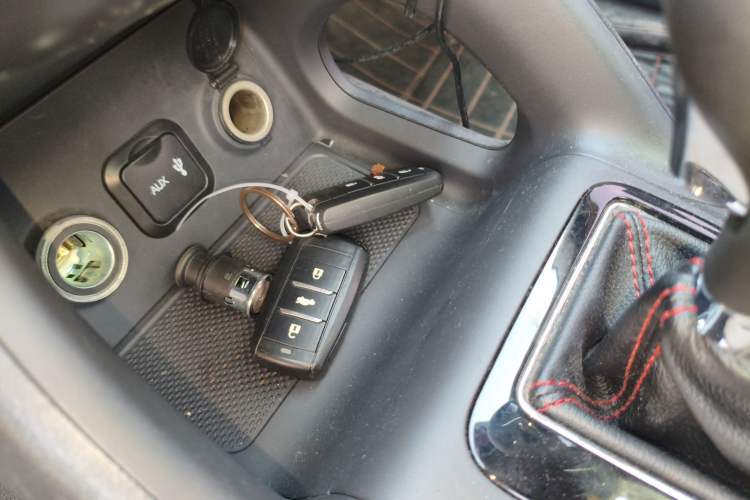 Used Changan CS75 2014 1.8T Automatic Elite Model China IV Standard