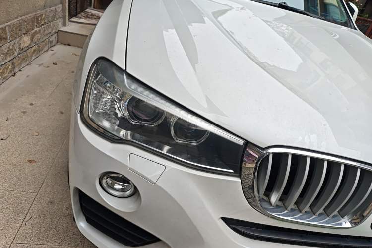 Used BMW X4 2014 xDrive28i Leading Model Right Front Headlight