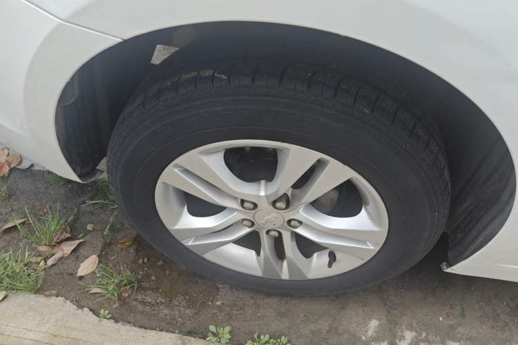 Used Chevrolet Cruze 2015 1.5L Classic SE AT
