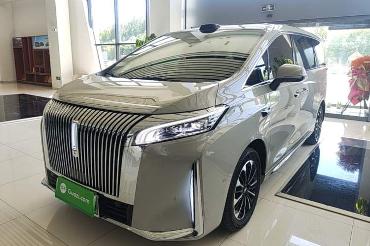 Used Wey Gaoshan 2025 Model Four-Wheel Drive Gao Shan 7