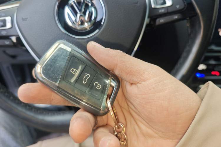 Used Volkswagen FAW-Volkswagen CC 2020 330TSI Glamour Edition China VI Standard