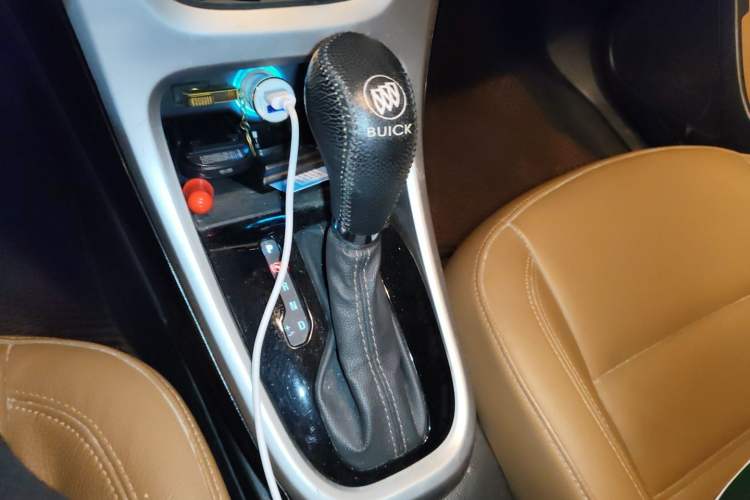 Used Buick GT 2013 GT 1.6T Automatic Fashion Sport Edition
