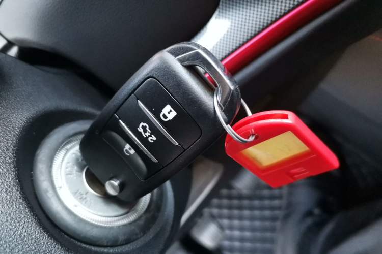 Used Changan CS55 2017 1.5T Manual Colorful Edition