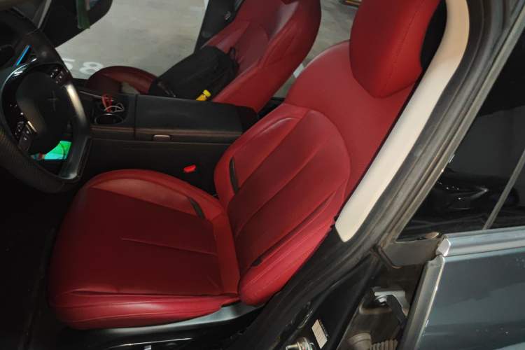 Used XPeng P7 2023 P7i 702 Max