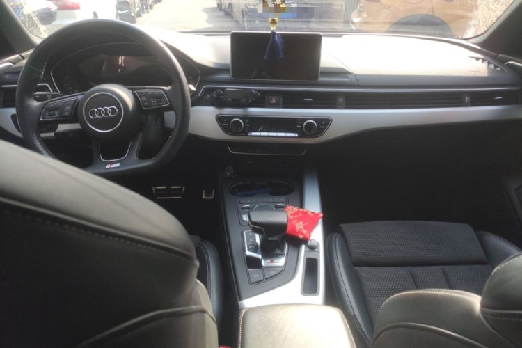 Used Audi A4 2020 Avant Futurist 40 TFSI Luxury Dynamic Model