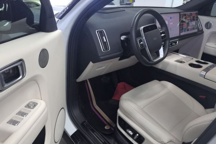 Used Li Auto L7 2023 Pro Model
