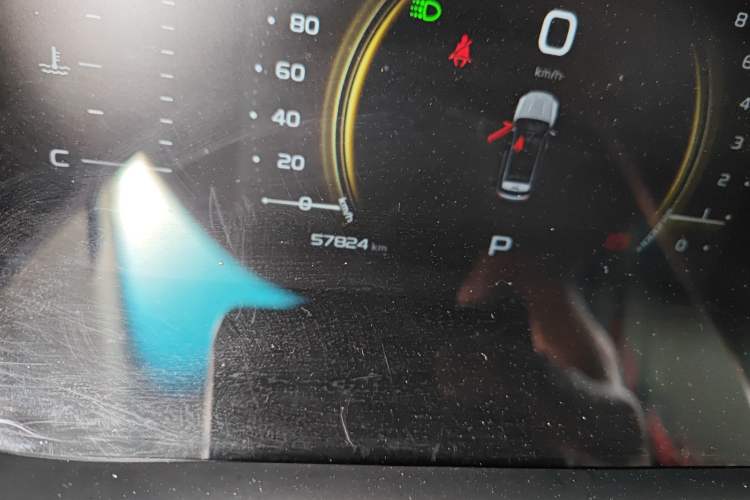 Used Geely Auto Emgrand X7 Sport 2020 1.8TD DCT Smart Connect PRO
