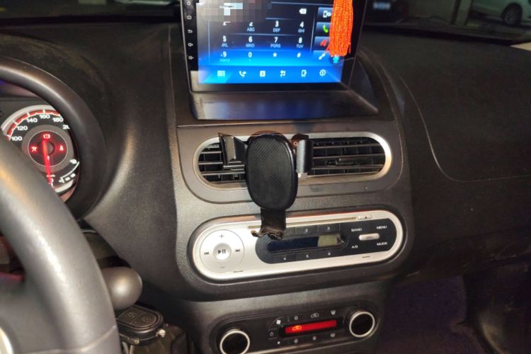 Used MG 3 2014 1.5L AMT Elite Edition
