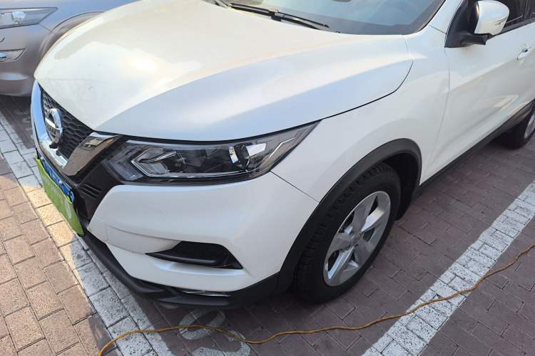 Used Nissan Qashqai 2022 2.0L CVT XV Smart Enjoyment Version Left Front Headlight