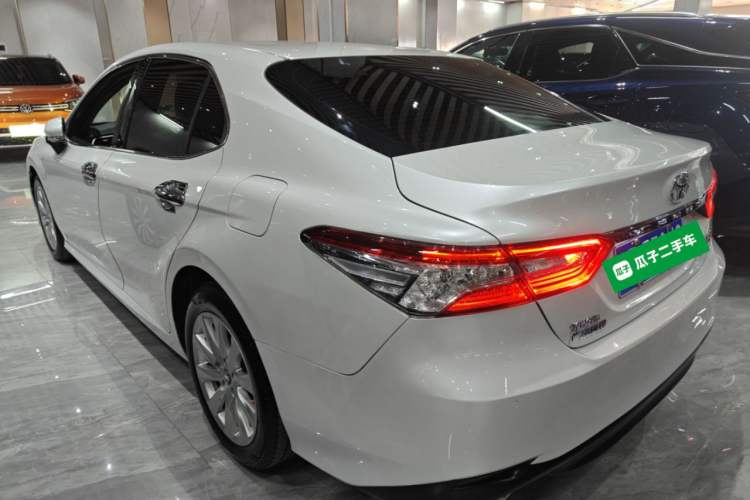 Used Toyota Camry 2018 2.0G Luxury Edition