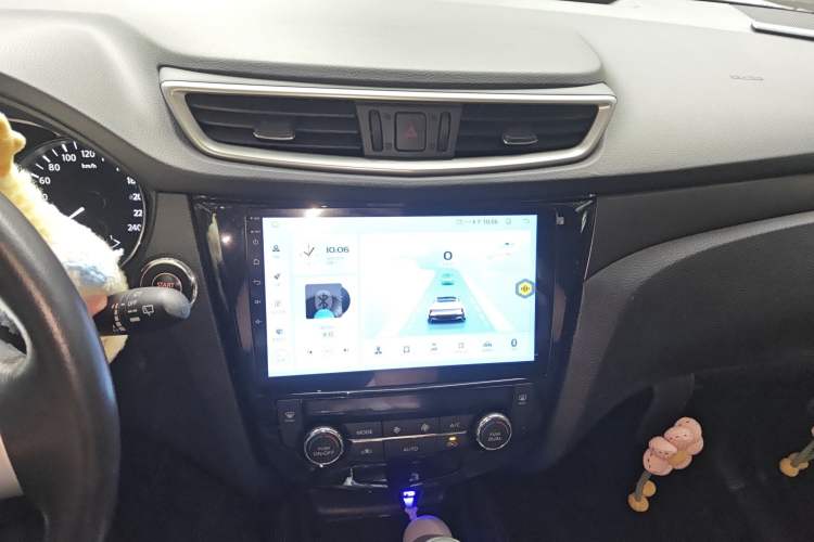 Used Nissan X-Trail 2014 2.0L CVT Comfort Edition 2WD
