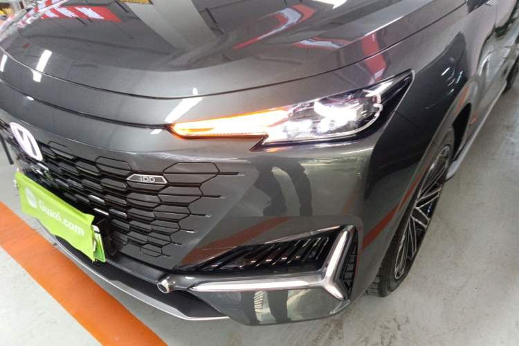 Used CHANGAN UNI-K iDD 2023 Smart Electric iDD 1.5T 135km Smart Leading Model