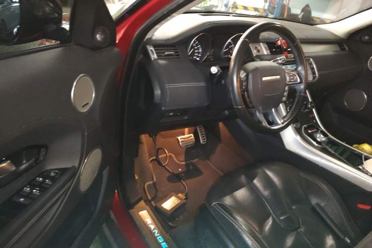 Used Land Rover Range Rover Evoque 2015 2.0T 5-Door Ignite Edition