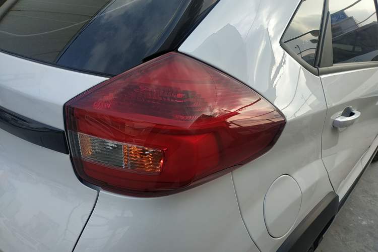 Used Chery Tiggo 3X 2024 1.5L CVT Excellence Edition Exterior 6