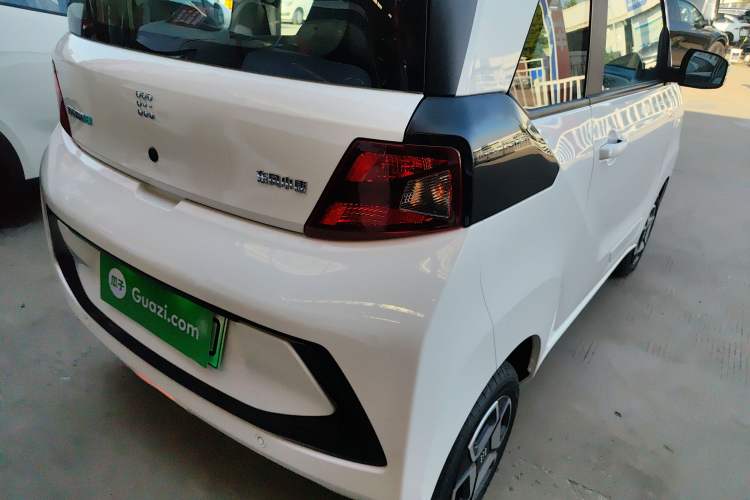 Used Dongfeng Fengon MINIEV 2022 Candy Edition Half-Sugar Exterior 3