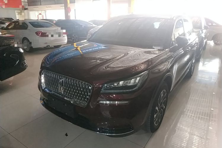 Used Lincoln Corsair 2022 2.0T Two-Wheel Drive Deluxe Edition