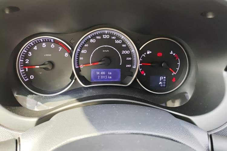 Used Renault Koleos 2014 2.5L Two-Wheel Drive Comfort Edition
