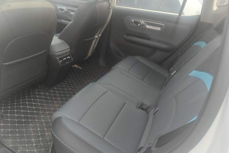 Used AION Y 2023 Plus 510 Smart Edition Left Rear Seat
