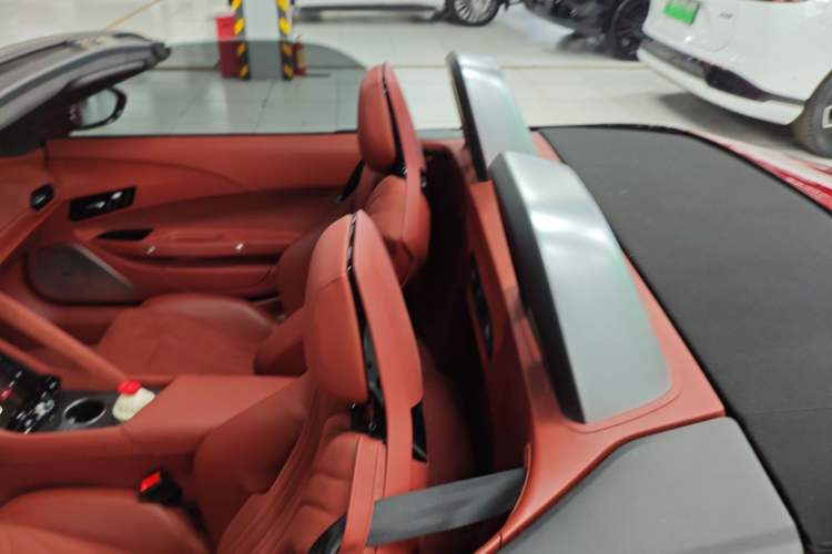 Used MG Cyberster 2024 580 km Ultra-Long Range Version